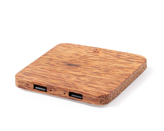 Power Bank eco de coco natural