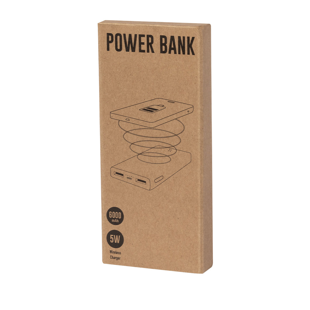 Power bank Trueno