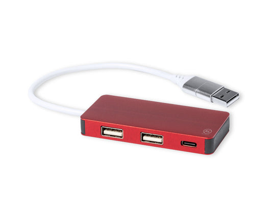 Puerto USB colores