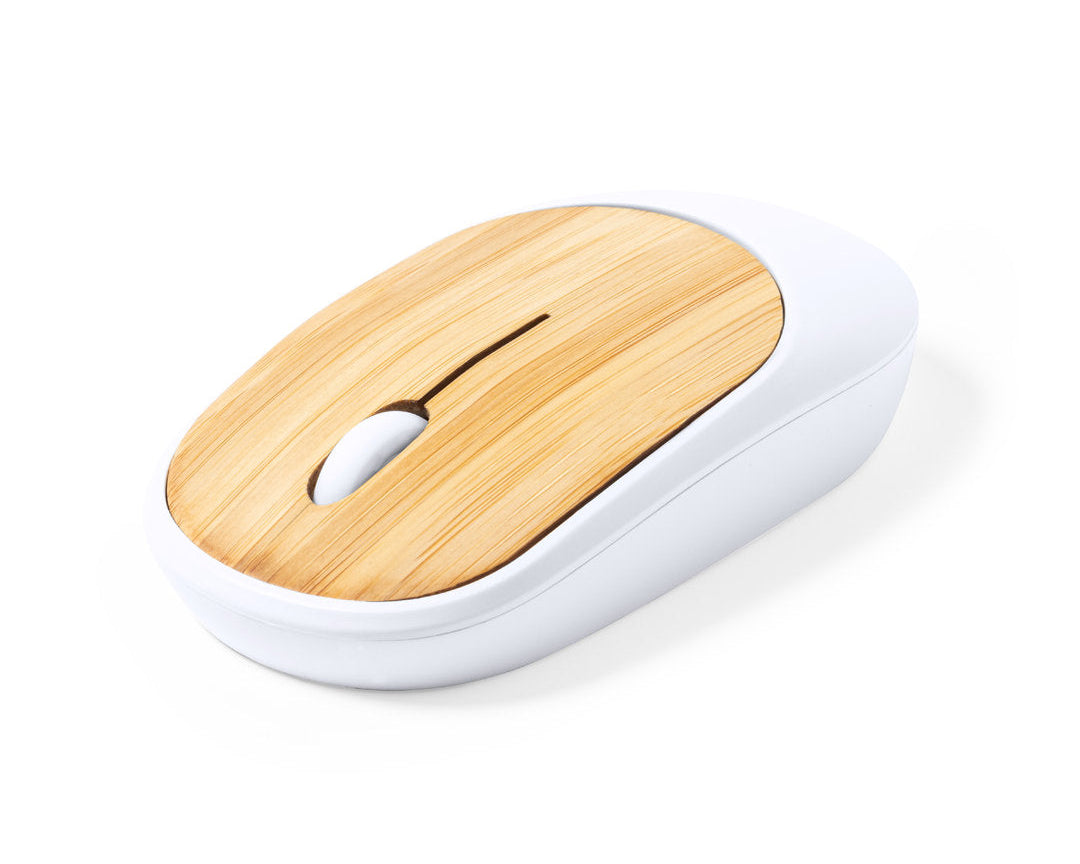 Ratón bambú