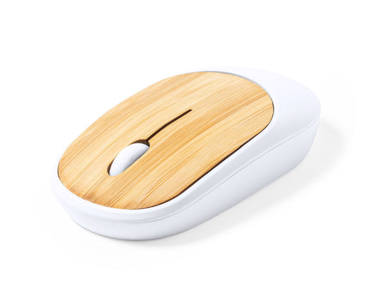 Ratón bambú