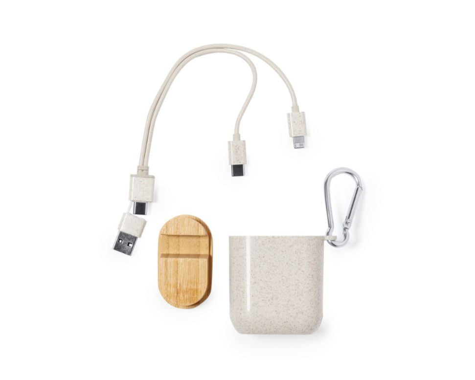 Cargador WheatBox
