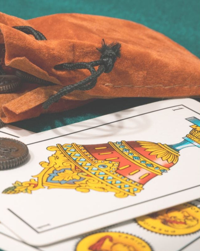 Spanish deck