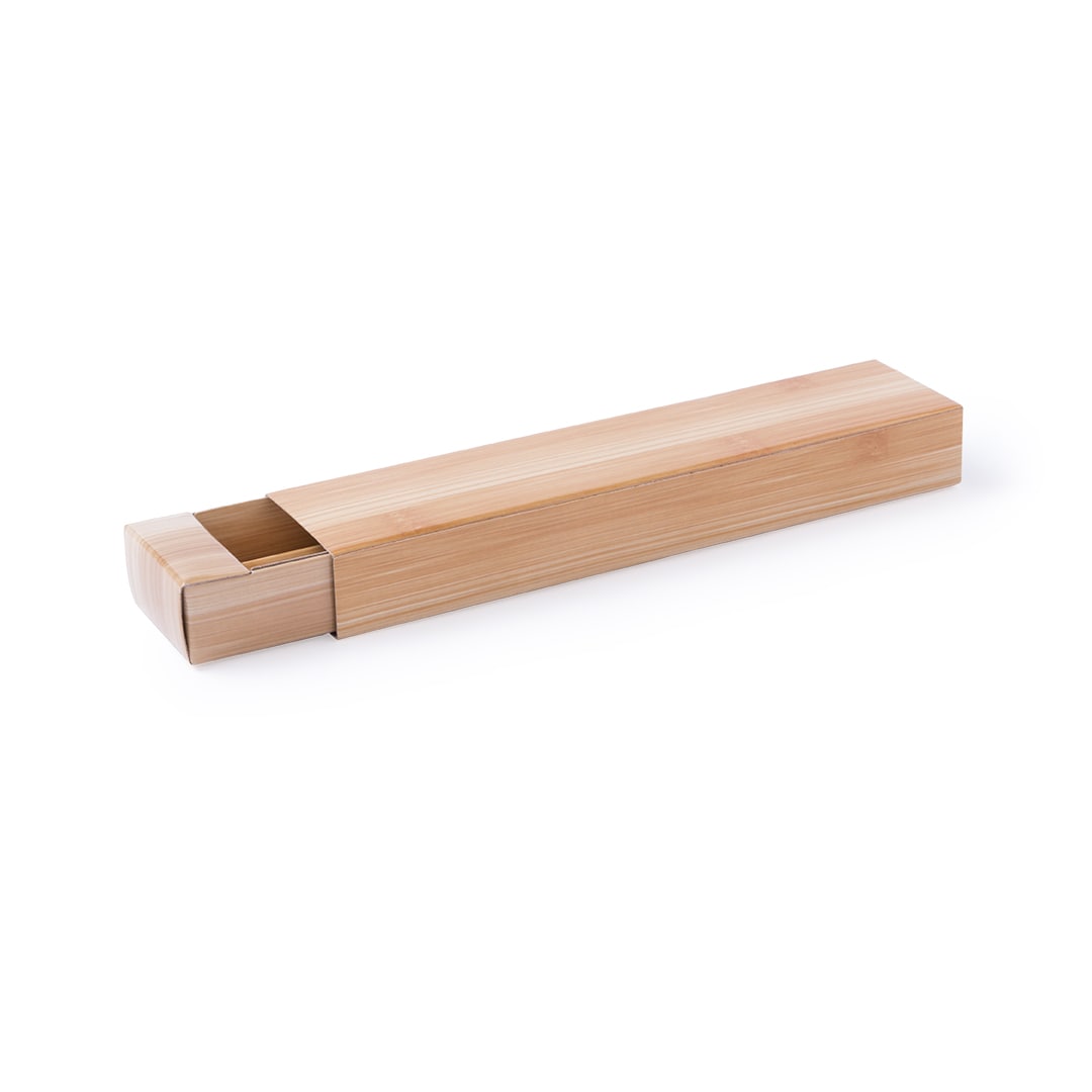 Set Ecológico de Escritura Bamboo Luxe