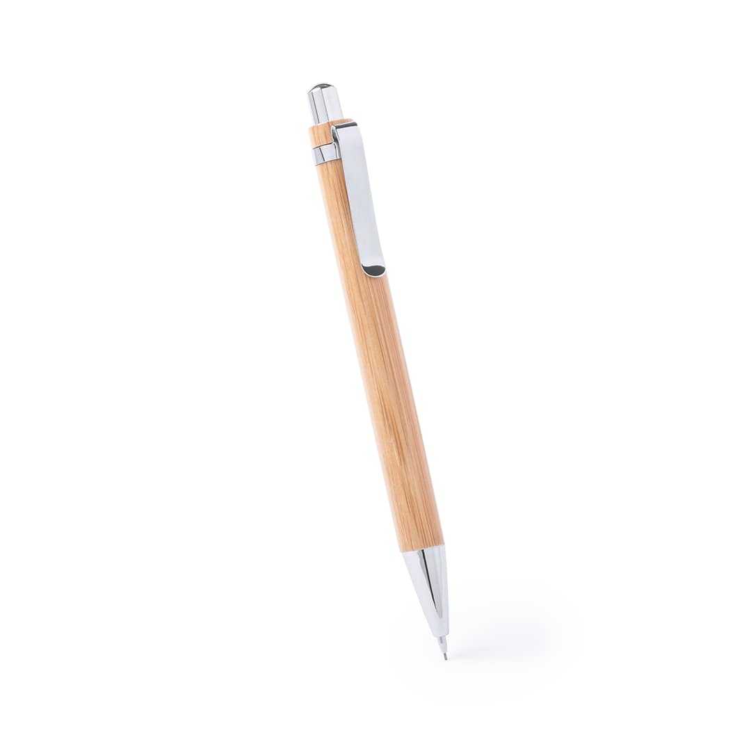 Set Ecológico de Escritura Bamboo Luxe