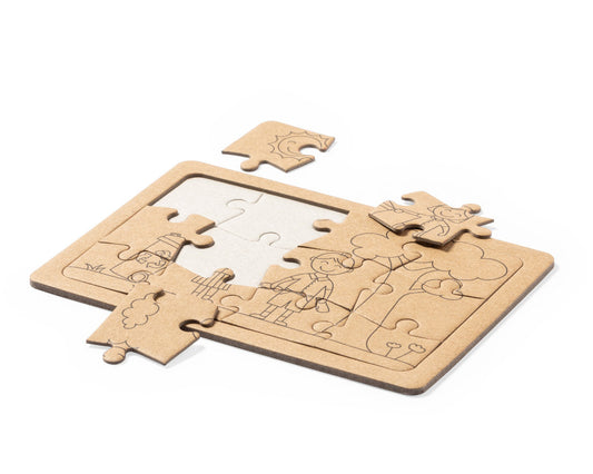 Set de Puzzles Zigpuz