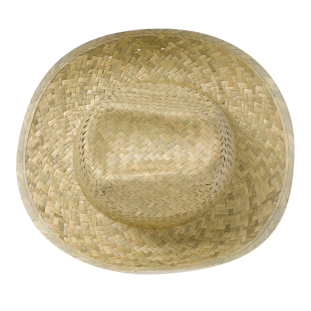 Sombrero de Paja Trenzada – Transpirable y Confortable