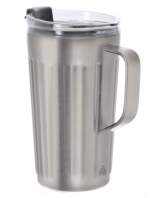Taza térmica de acero inox reciclado 350ml