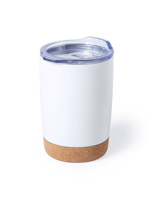 Termo abrefácil blanco