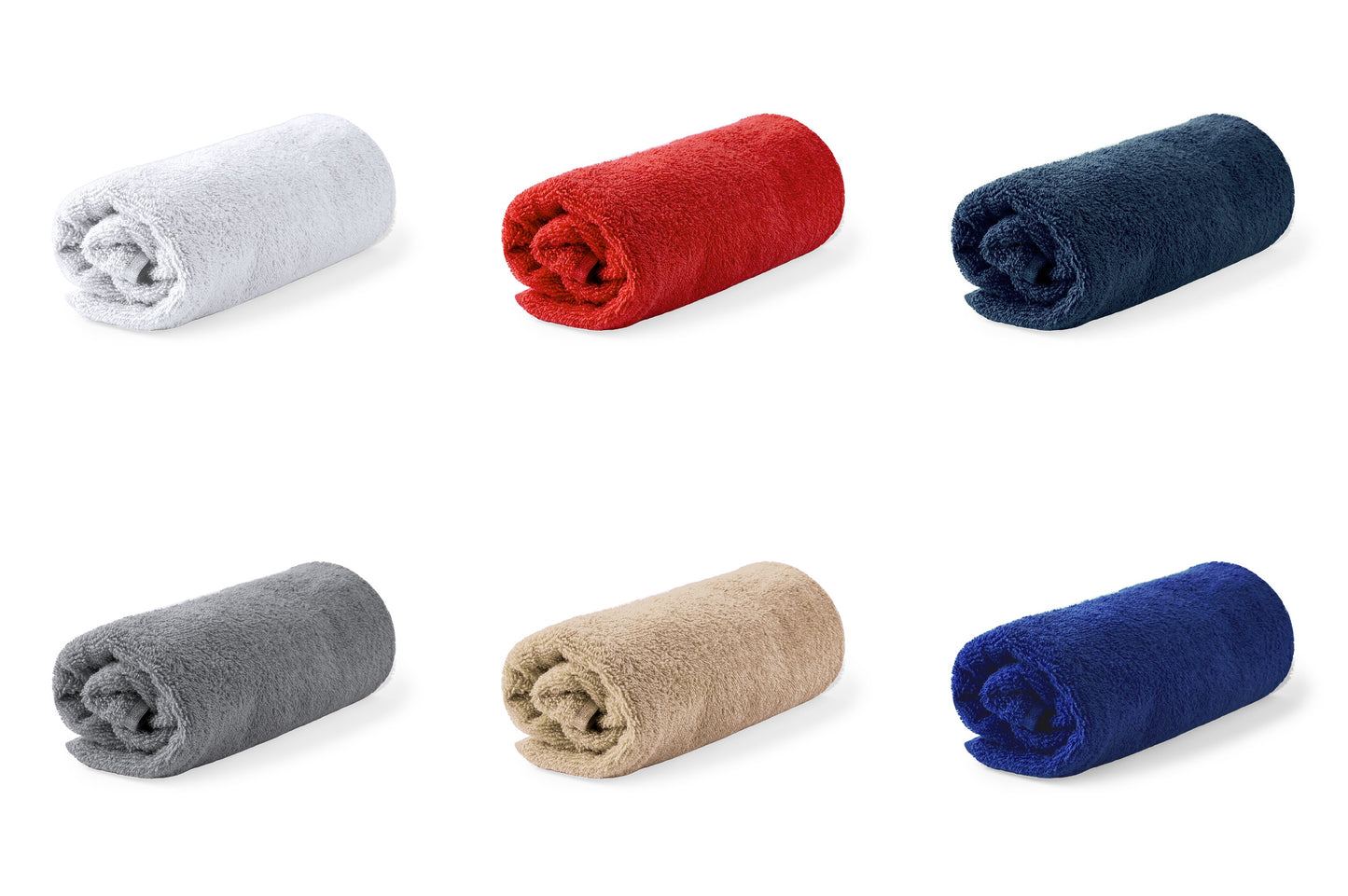 Green Towel