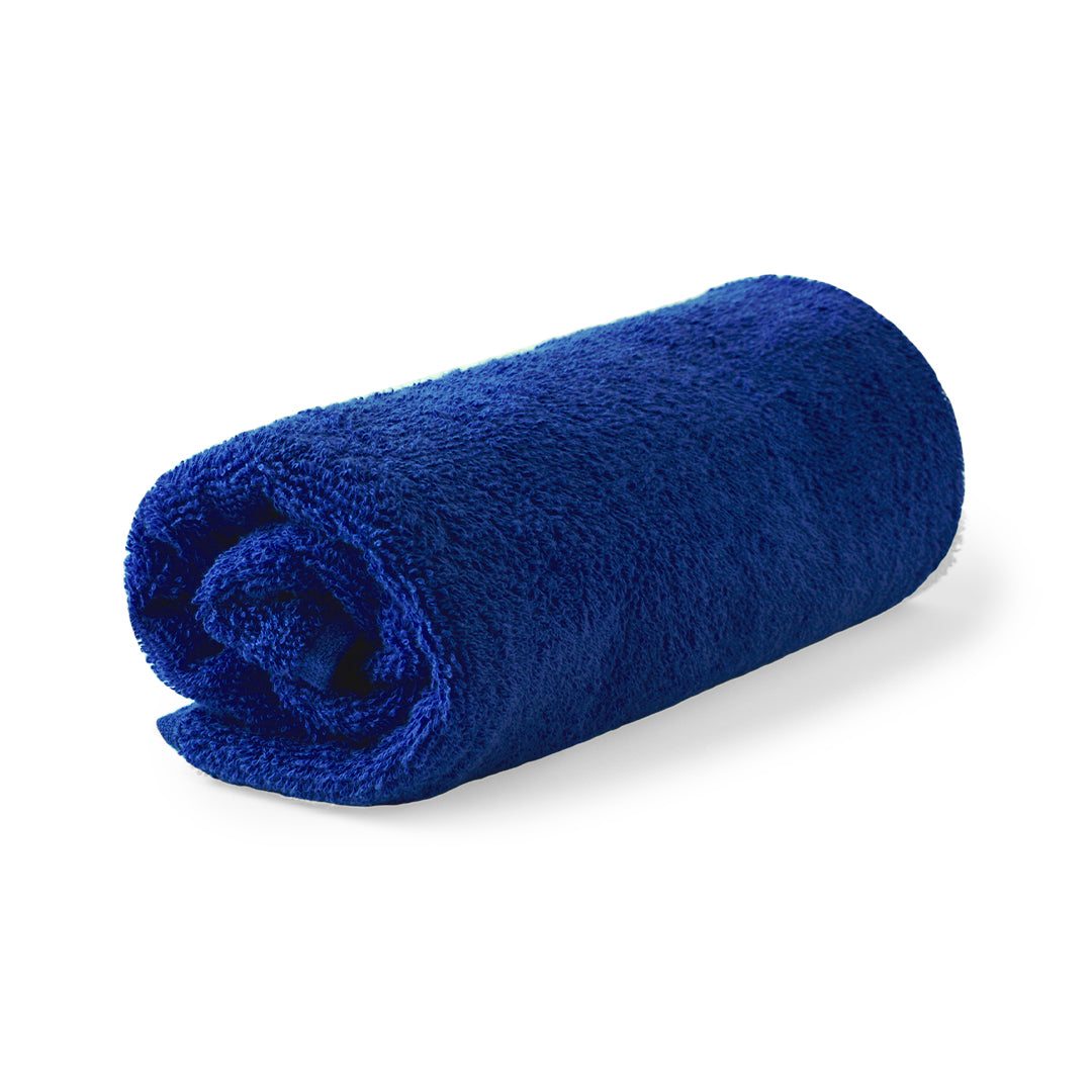 Green Towel