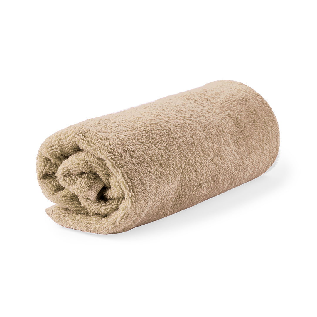 Green Towel