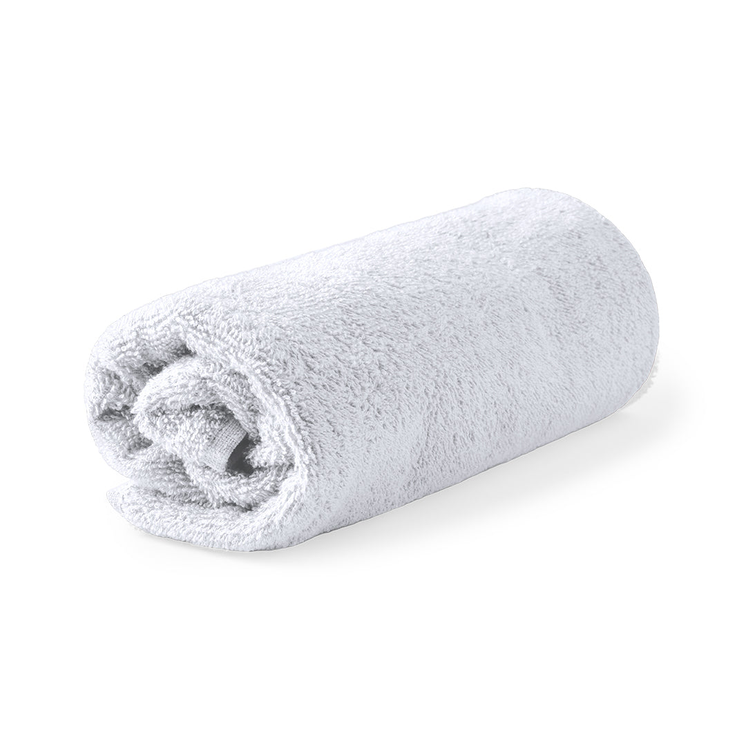 Green Towel