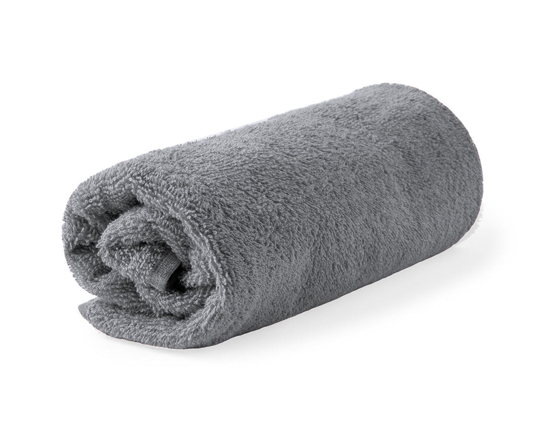Green Towel