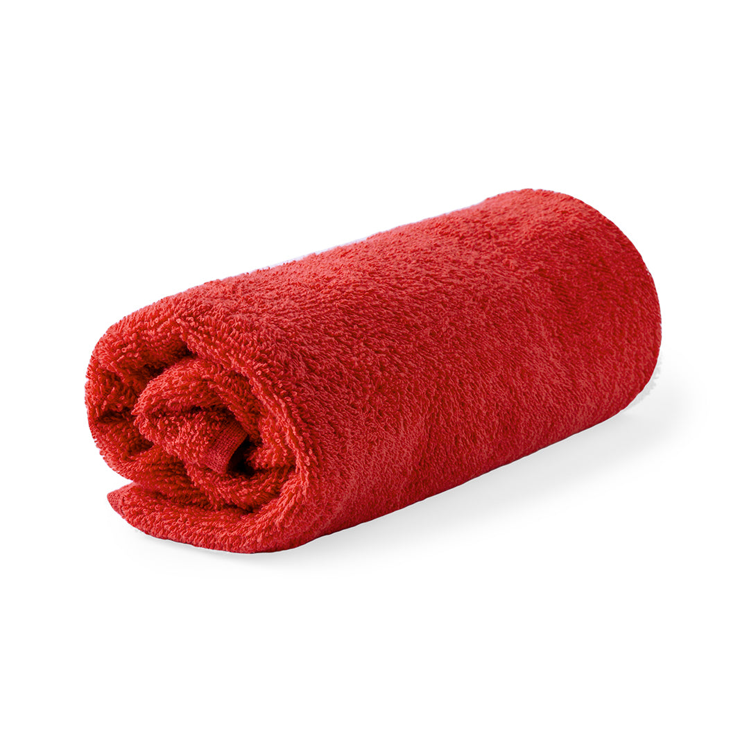 Green Towel