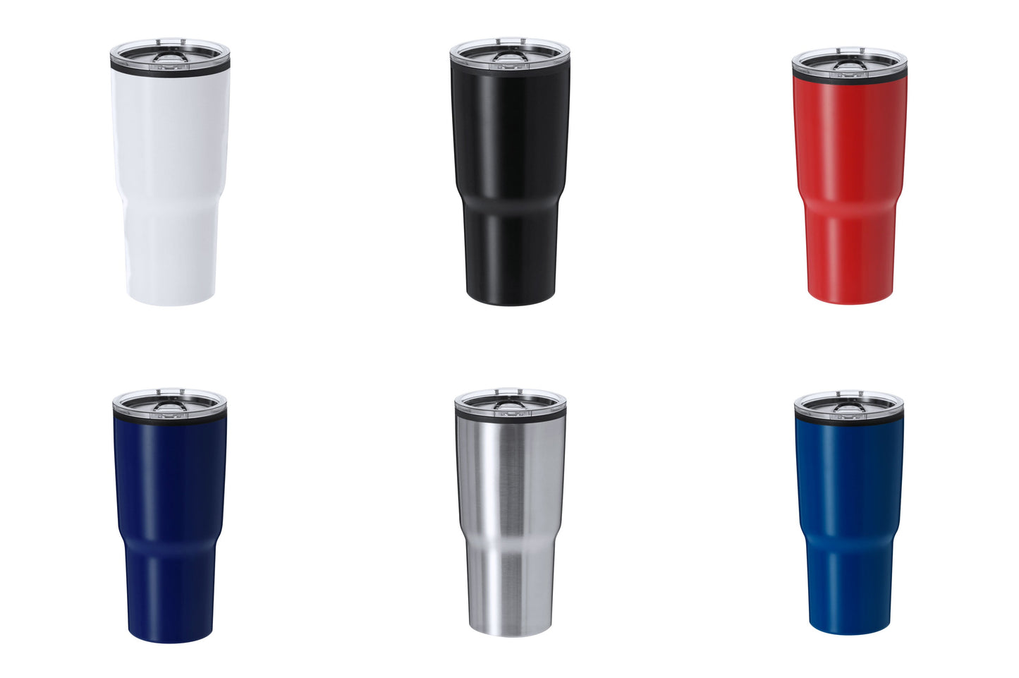 Vaso Térmico 580 ml en Acero Inox – Doble Pared y Tapa Dosificadora