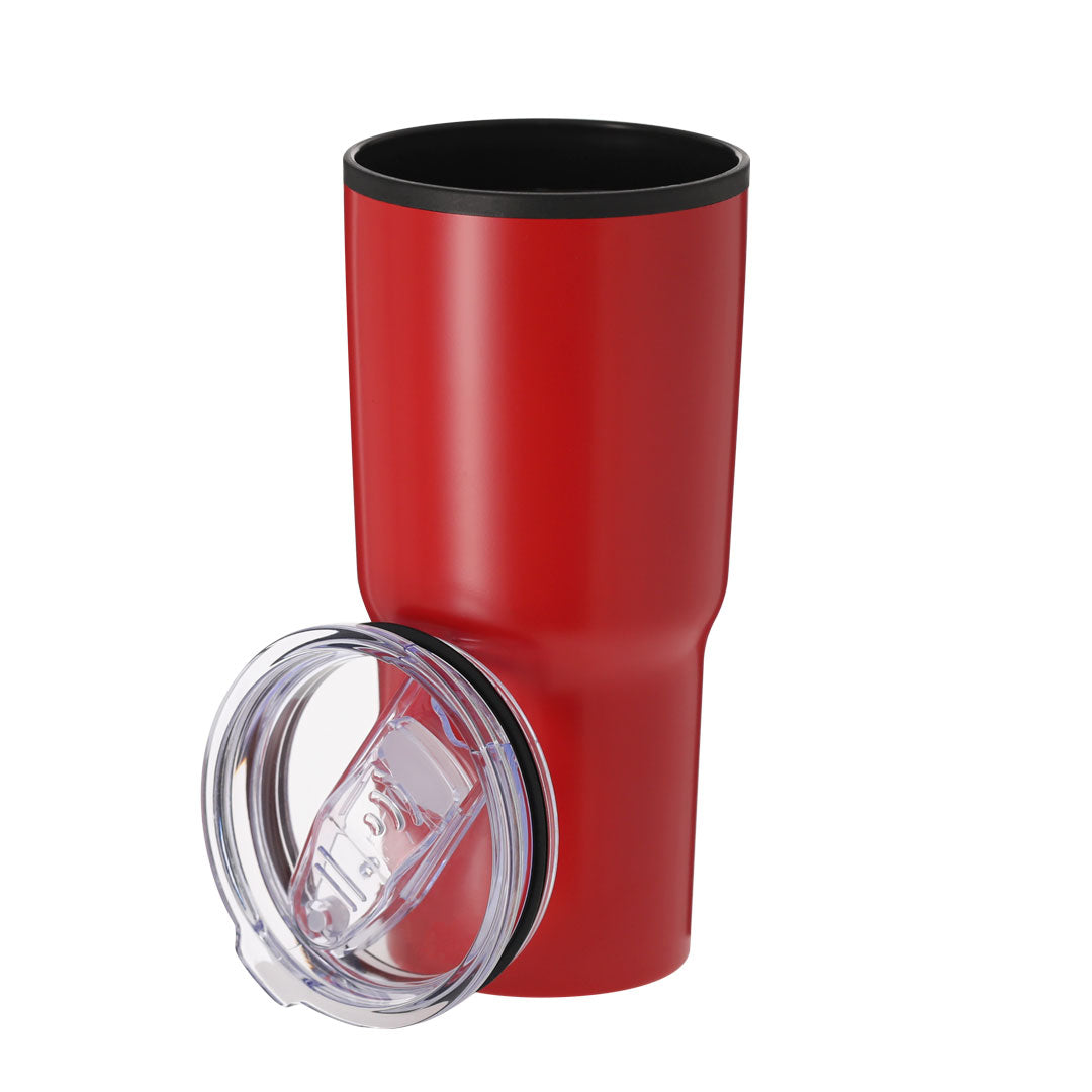 Vaso Térmico 580 ml en Acero Inox – Doble Pared y Tapa Dosificadora