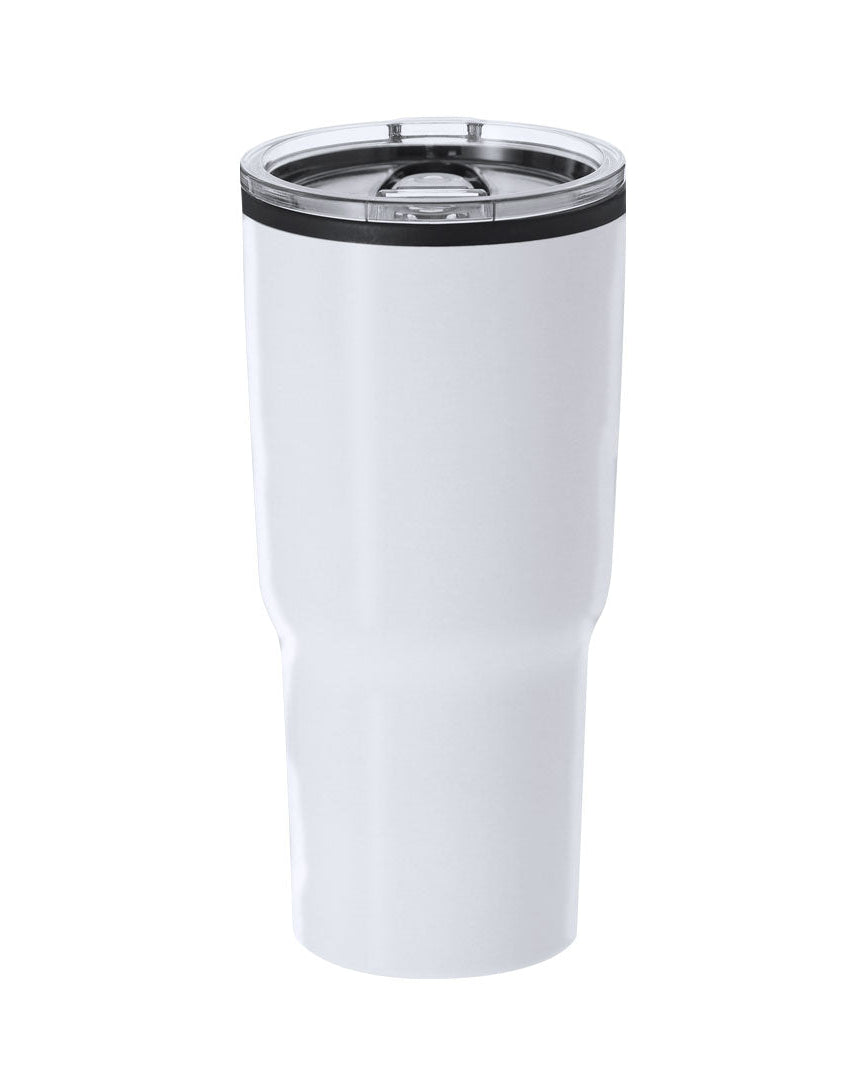 Vaso Térmico 580 ml en Acero Inox – Doble Pared y Tapa Dosificadora