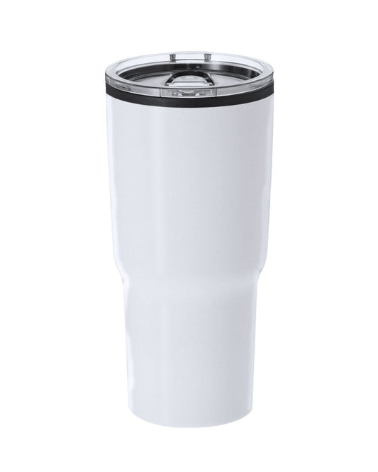 Vaso Térmico 580 ml en Acero Inox – Doble Pared y Tapa Dosificadora