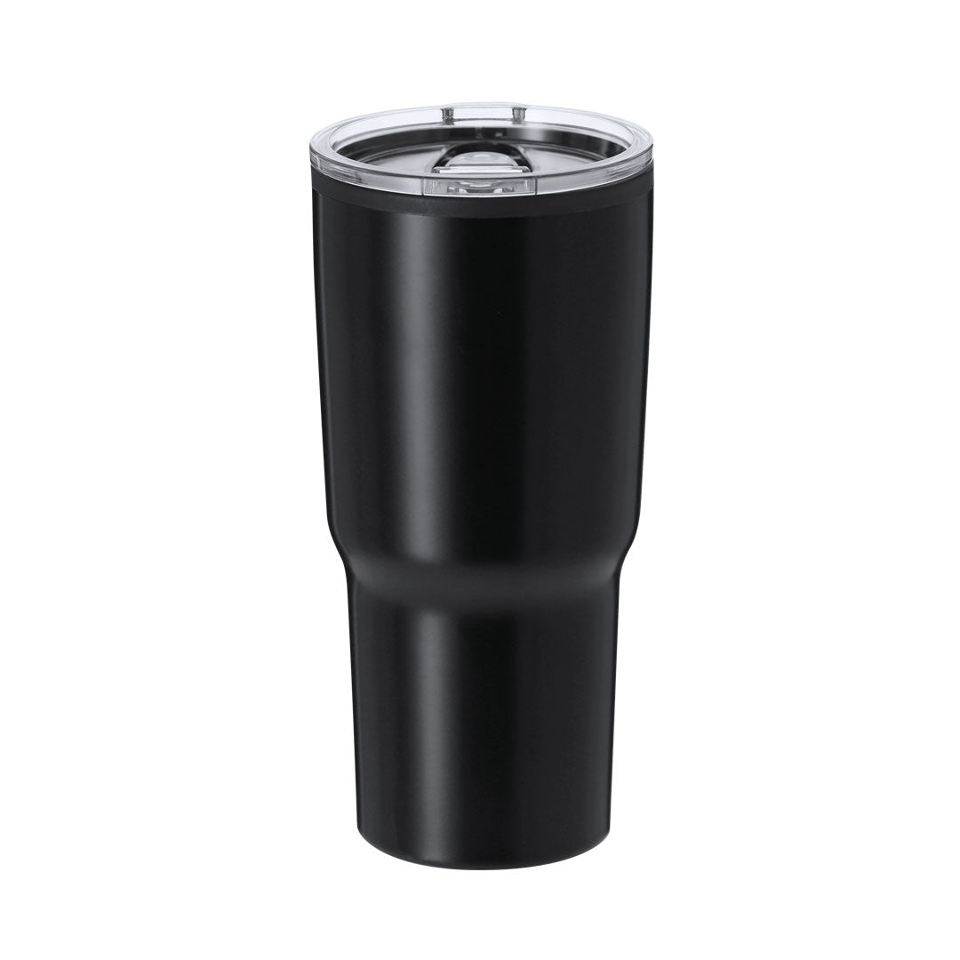 Vaso Térmico 580 ml en Acero Inox – Doble Pared y Tapa Dosificadora