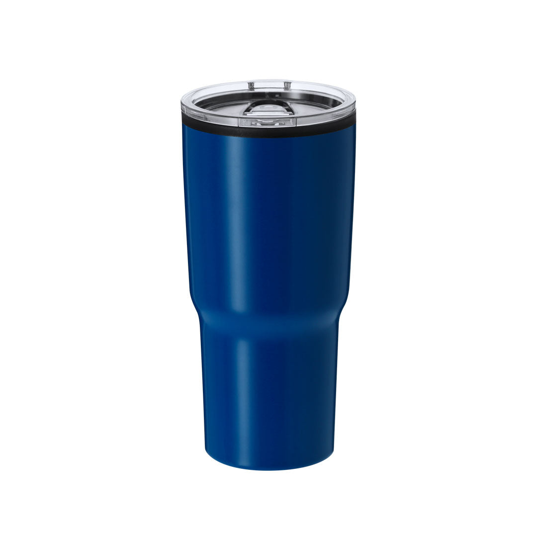 Vaso Térmico 580 ml en Acero Inox – Doble Pared y Tapa Dosificadora