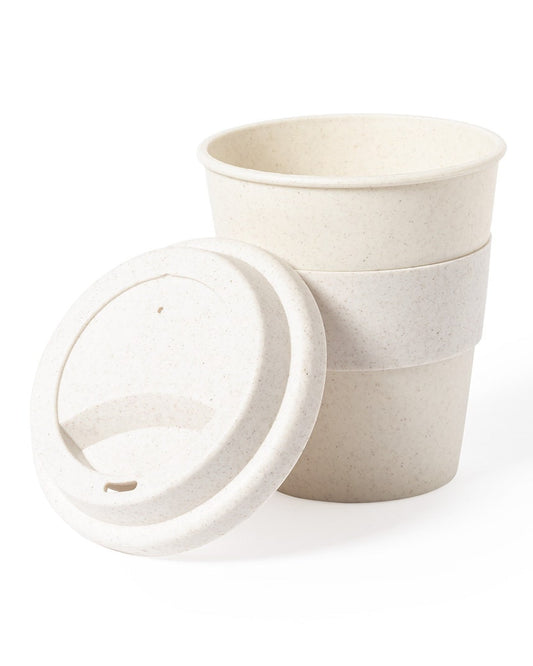 Vaso en PP con Tapa Dosificadora