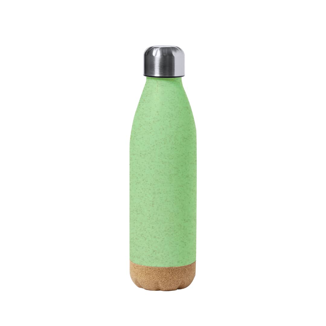 650ml bottle with cork base