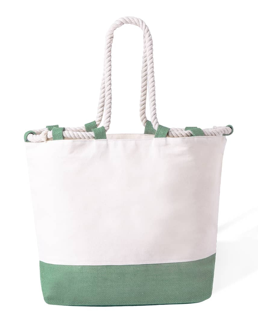 bolsa algogon verde