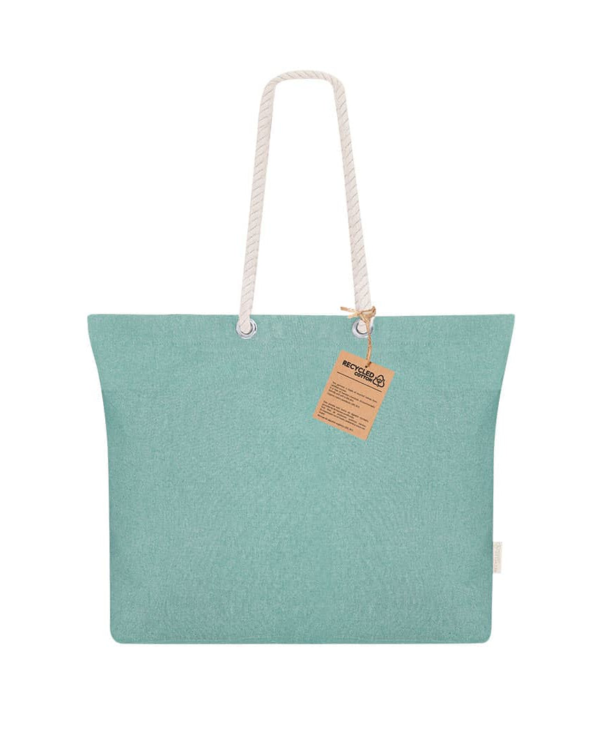 bolsa retote azul verdoso