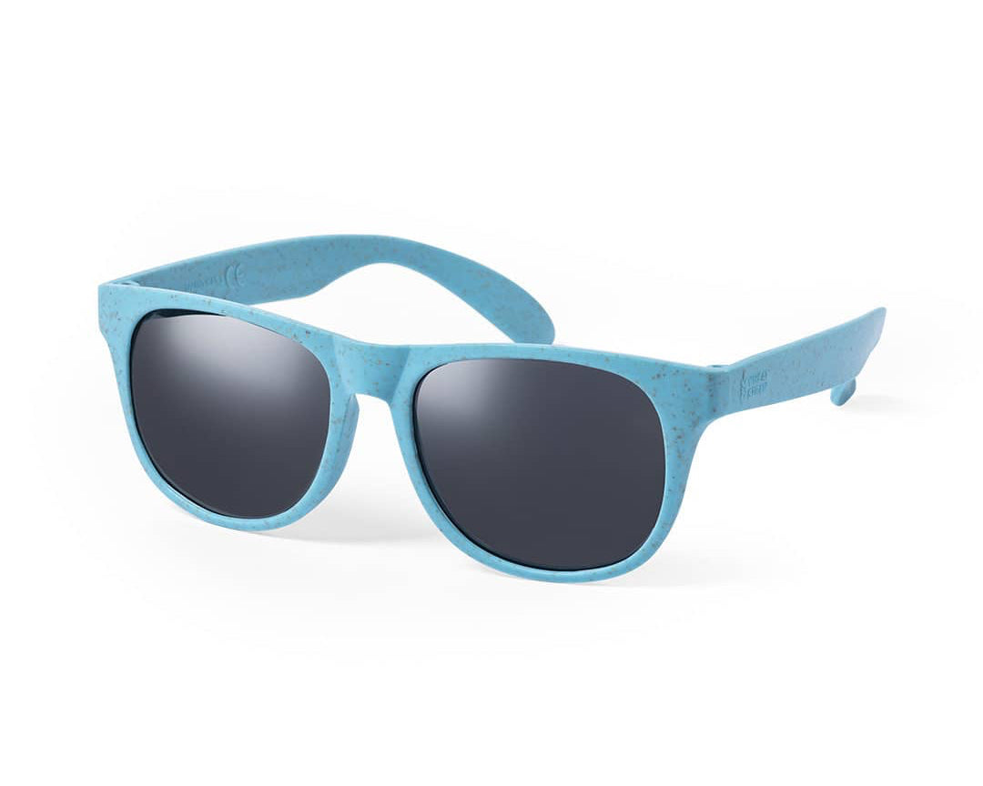 gafas de sol bambay azules