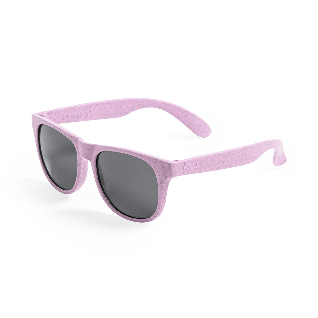 gafas de sol bambay rosas