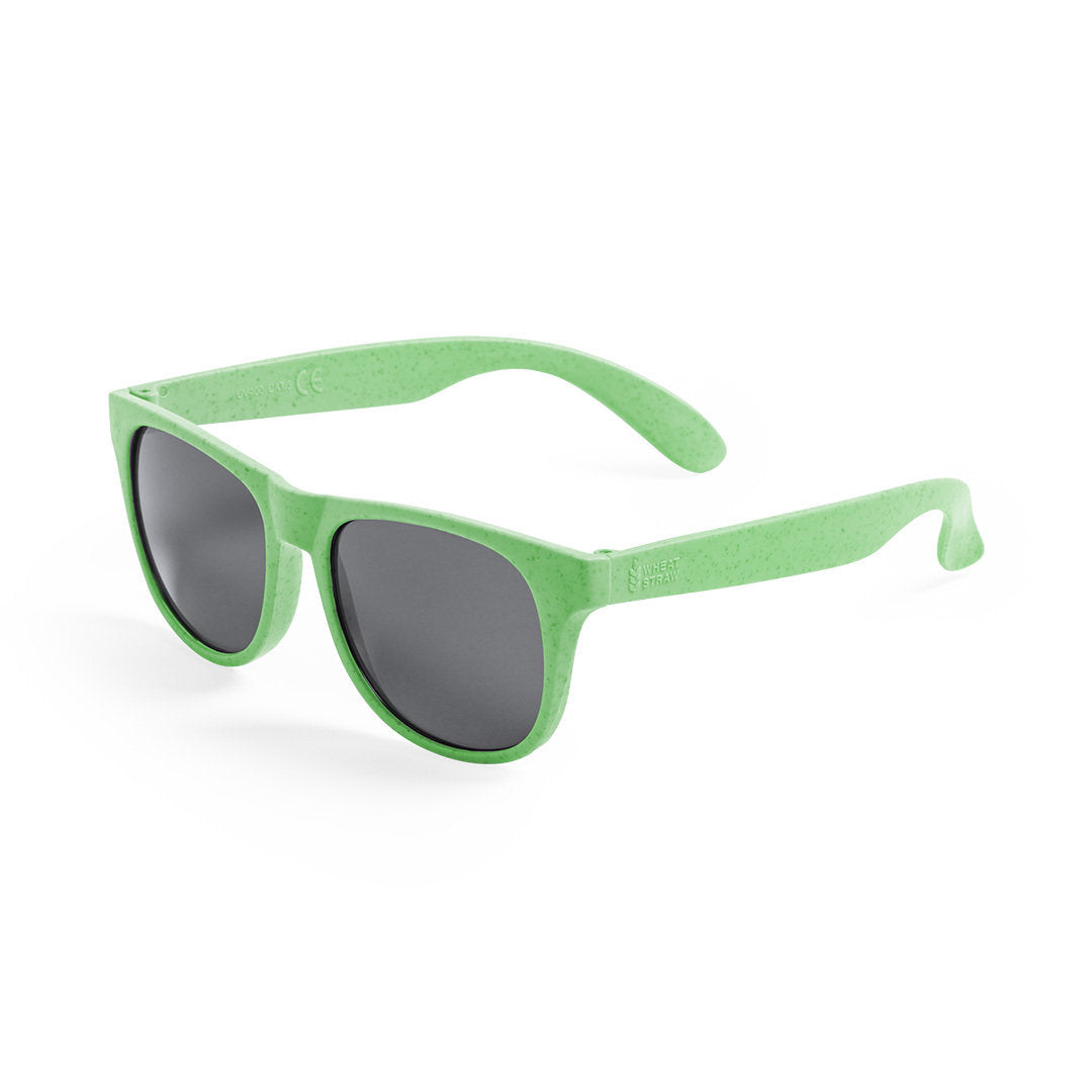 gafas sol bambay verdes