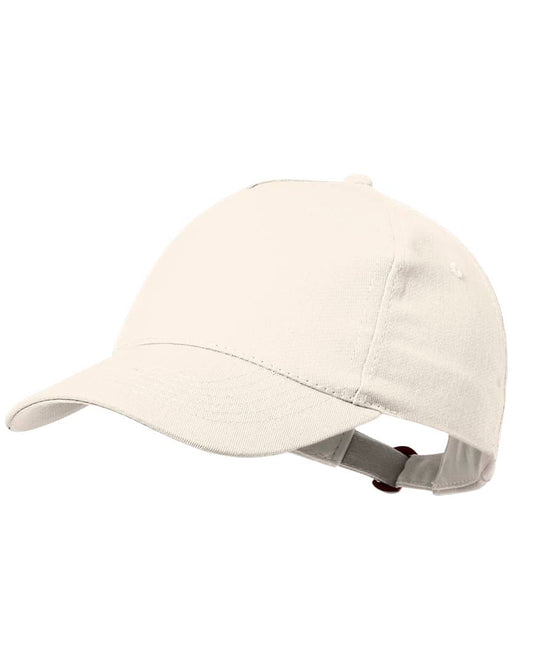 gorra algodón reciclado 