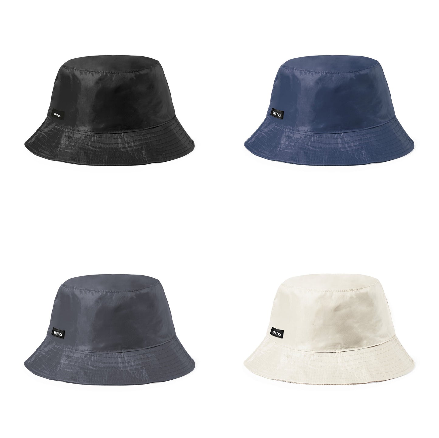 Polar bob hat