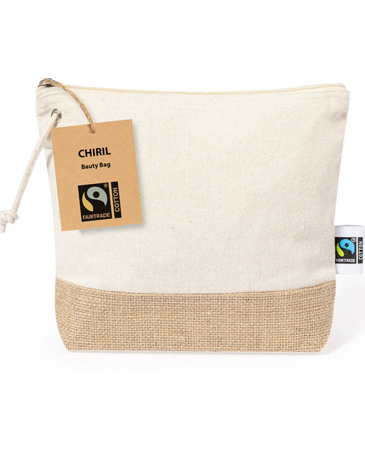 Toiletry bag earth
