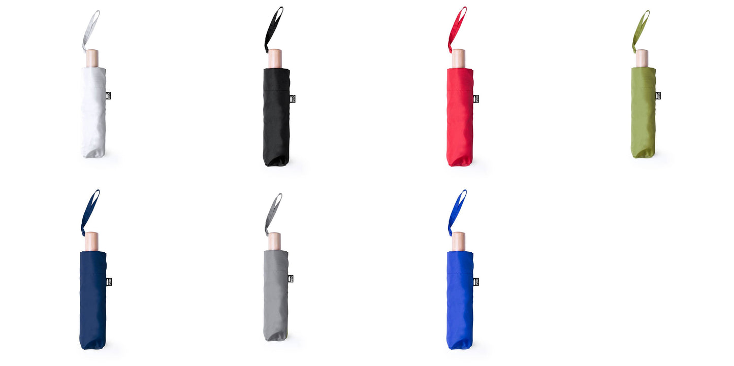 paraguas plegable colores 