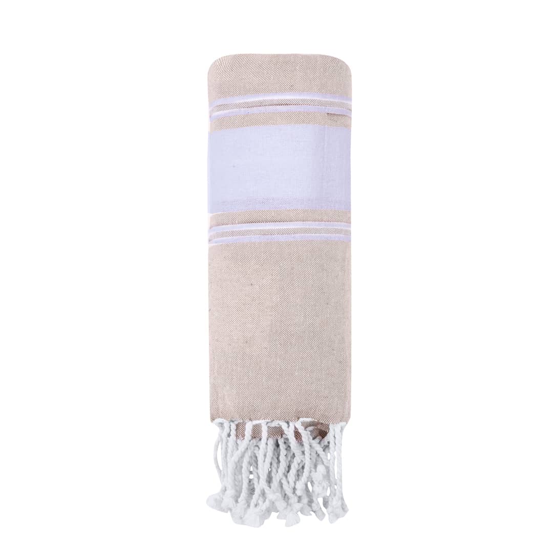pareo toalla haman beige