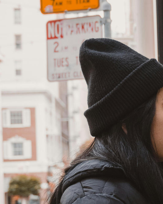 Cotton touch hat