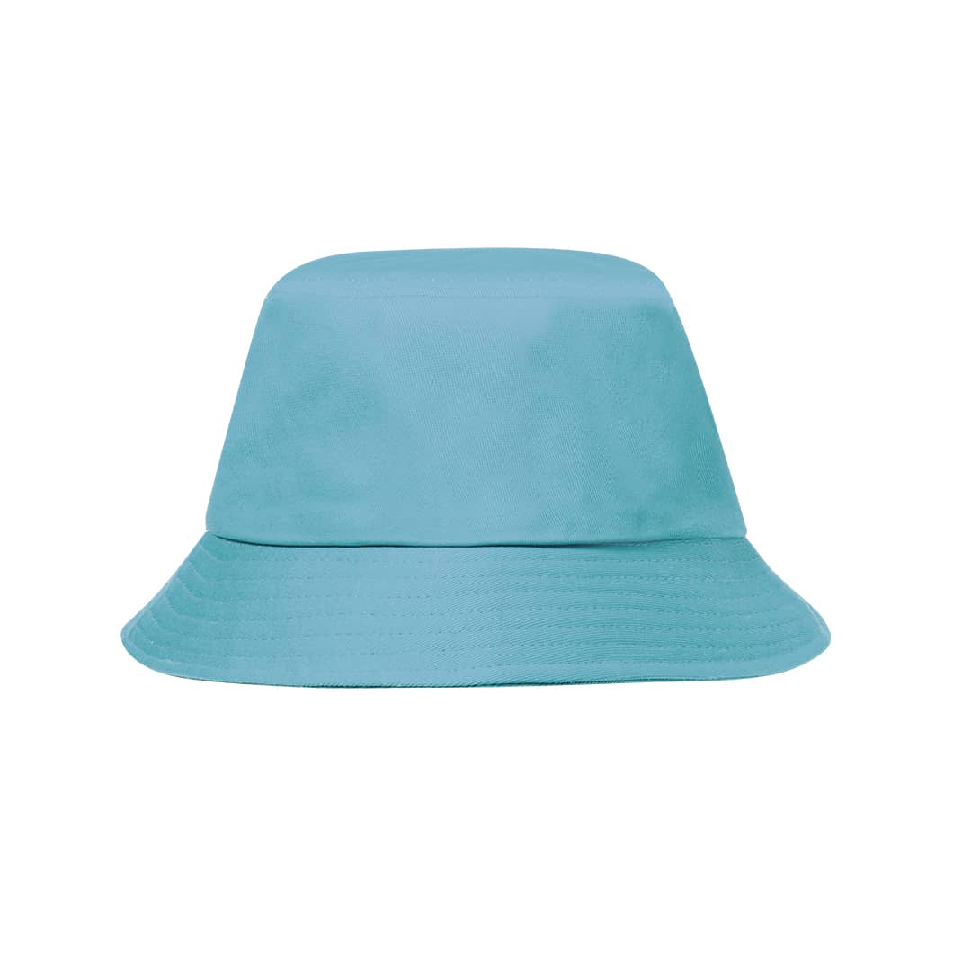 sombrero nautico azul claro