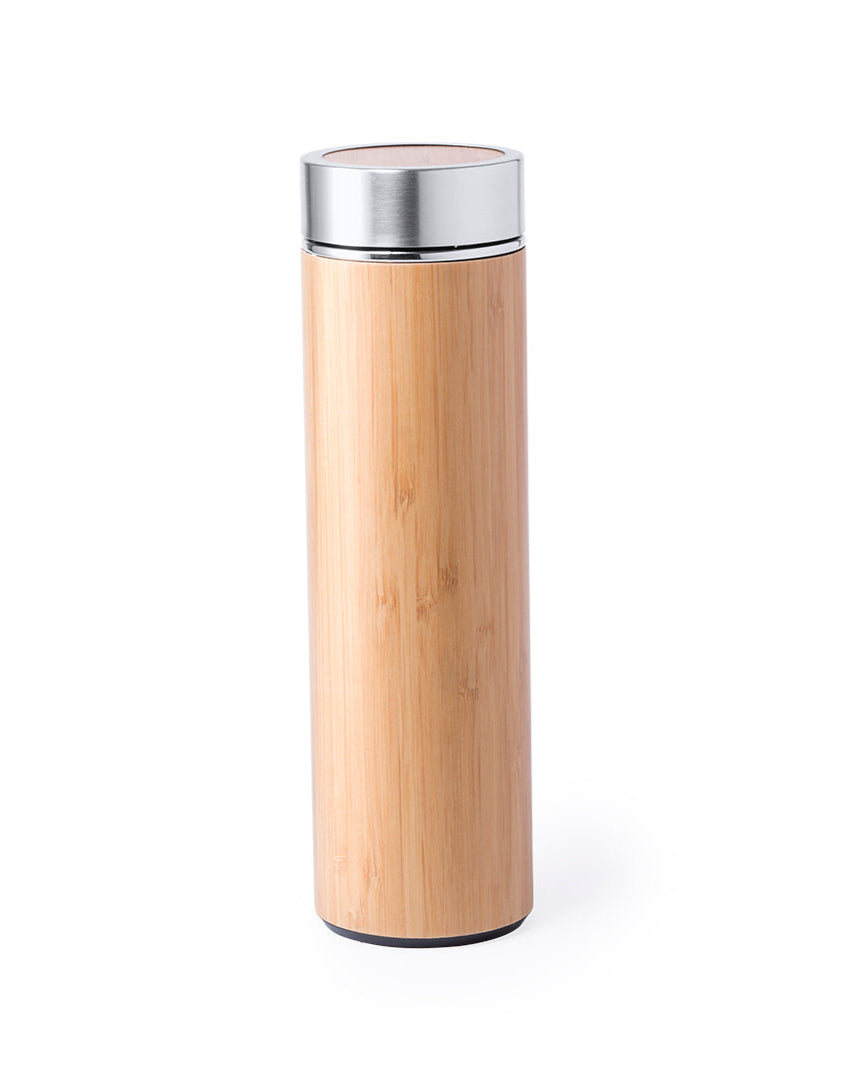 500 ml bamboo thermos