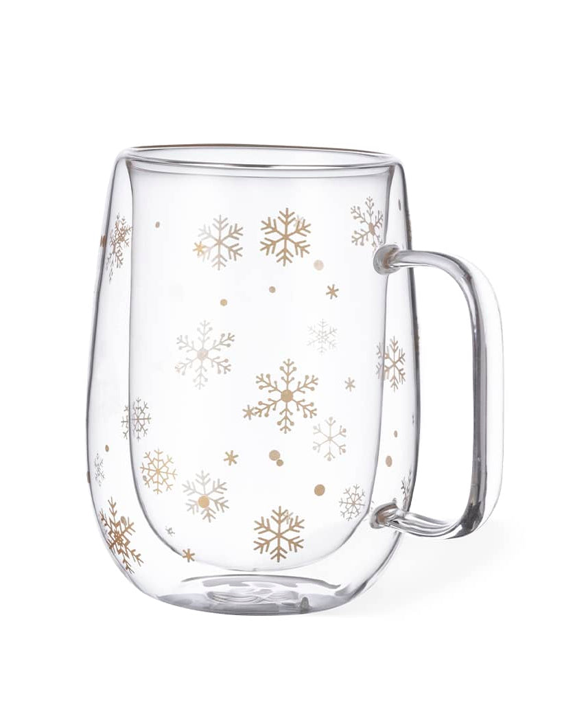 vaso termico navideño