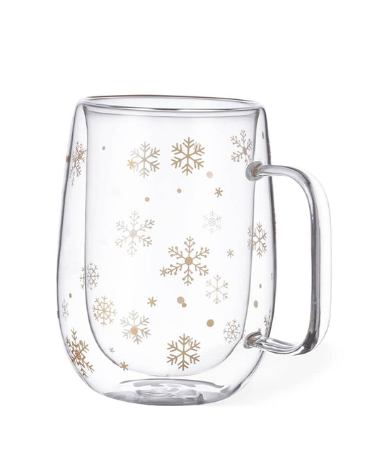 vaso termico navideño